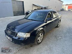 UYGUN FİYATLI 2004 MODEL AUDİ A6 SEDAN