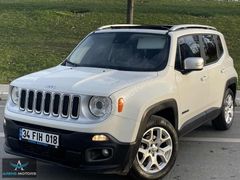 2015 JEEP RENEGADE 1.6 DİZEL 177 BİN KM HATASIZ CAM TAVAN