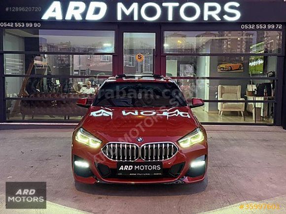 ARD MOTORS 2.16D EXECUTİVE M SPORT 60BİN KM NBT K.KART 12TAKSİT