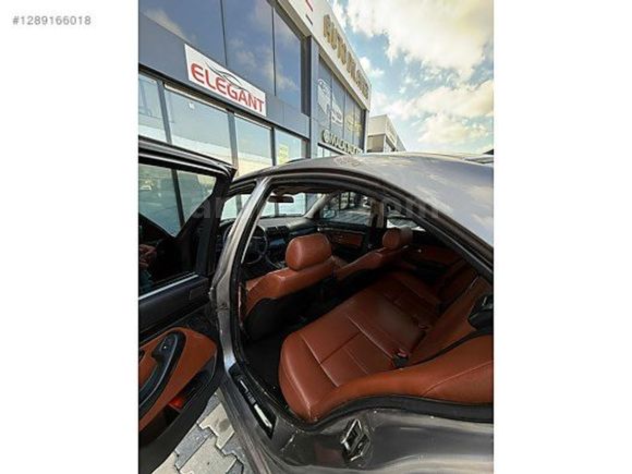 1999 MODEL BMW 5.20 İ SUNROOF ÇİFT VANOS