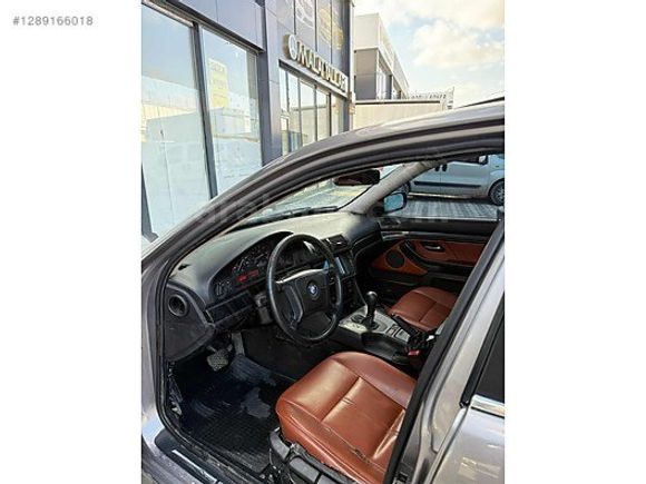 1999 MODEL BMW 5.20 İ SUNROOF ÇİFT VANOS