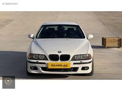 DÜŞÜK KM BAKIMLI MOTOR ŞANZIMAN KUSURSUZ BMW 5.20İ