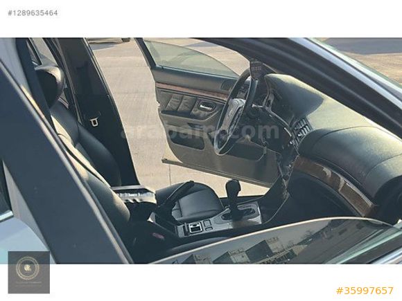 DÜŞÜK KM BAKIMLI MOTOR ŞANZIMAN KUSURSUZ BMW 5.20İ