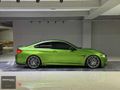 BEŞDOK MOTORS / BMW M4 COMPETITION JAVA GREEN-HEAD UP-HARMAN