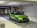 BEŞDOK MOTORS / BMW M4 COMPETITION JAVA GREEN-HEAD UP-HARMAN