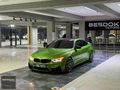 BEŞDOK MOTORS / BMW M4 COMPETITION JAVA GREEN-HEAD UP-HARMAN