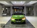 BEŞDOK MOTORS / BMW M4 COMPETITION JAVA GREEN-HEAD UP-HARMAN
