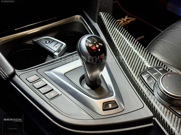 BEŞDOK MOTORS / BMW M4 COMPETITION JAVA GREEN-HEAD UP-HARMAN