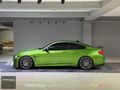 BEŞDOK MOTORS / BMW M4 COMPETITION JAVA GREEN-HEAD UP-HARMAN