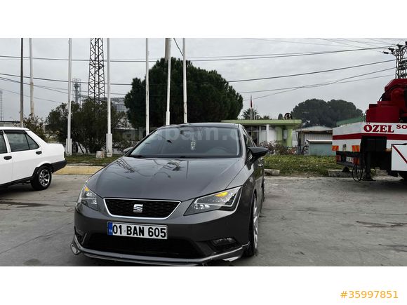 Sahibinden Seat Leon 1.6 TDI Style 2016 Model 