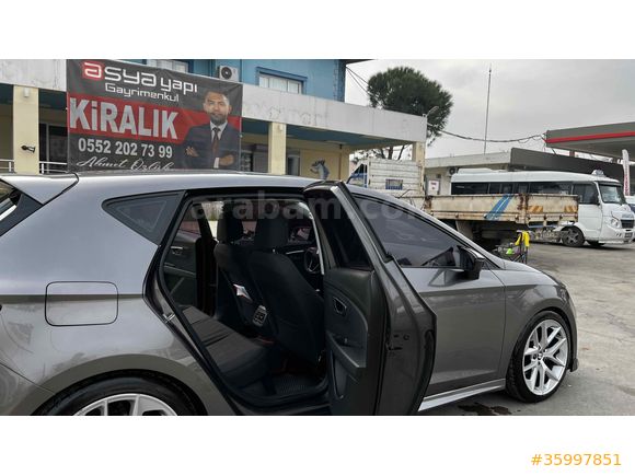 Sahibinden Seat Leon 1.6 TDI Style 2016 Model 