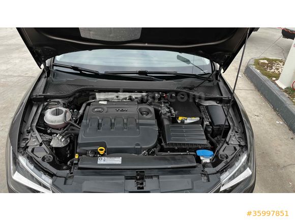 Sahibinden Seat Leon 1.6 TDI Style 2016 Model 