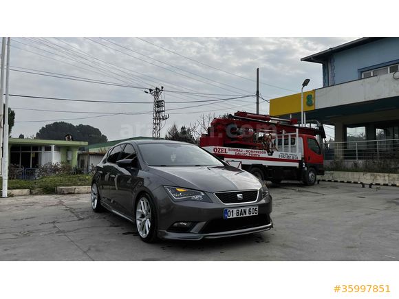 Sahibinden Seat Leon 1.6 TDI Style 2016 Model 