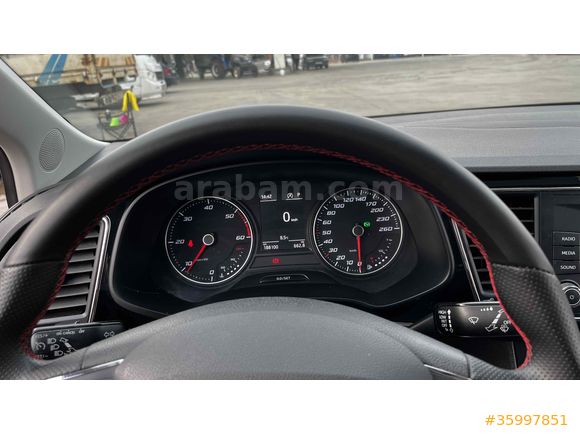 Sahibinden Seat Leon 1.6 TDI Style 2016 Model 