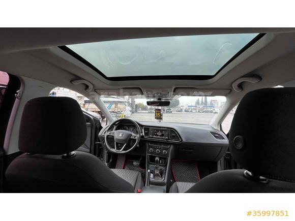 Sahibinden Seat Leon 1.6 TDI Style 2016 Model 
