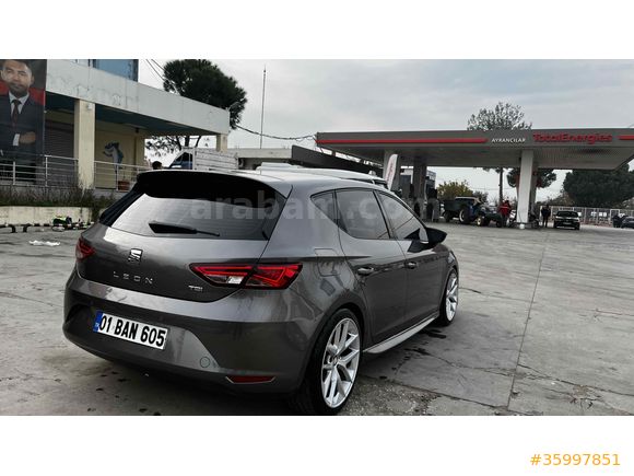 Sahibinden Seat Leon 1.6 TDI Style 2016 Model 