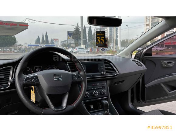 Sahibinden Seat Leon 1.6 TDI Style 2016 Model 