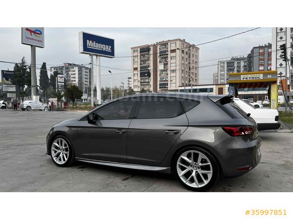 Sahibinden Seat Leon 1.6 TDI Style 2016 Model 