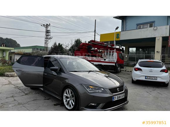 Sahibinden Seat Leon 1.6 TDI Style 2016 Model 