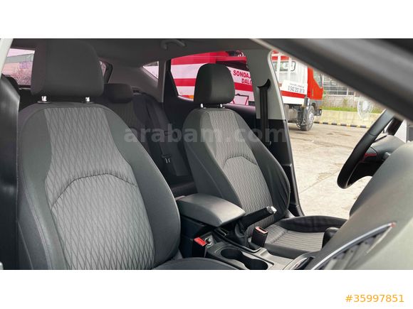 Sahibinden Seat Leon 1.6 TDI Style 2016 Model 