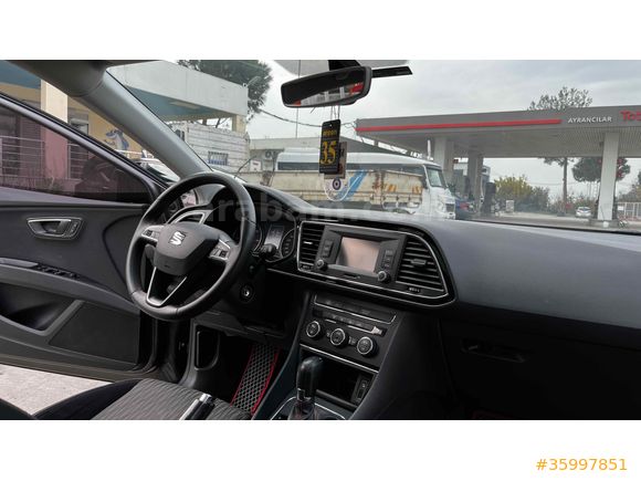 Sahibinden Seat Leon 1.6 TDI Style 2016 Model 