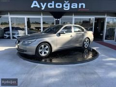 AYDOGAN PREMİUM 2010 MODEL BMW 520 d SUNROOF ISITMA BORUSAN