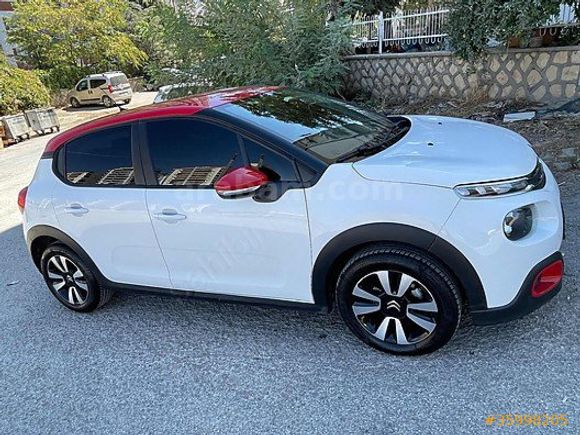 2019 c3 1.2 pureTech 82. km