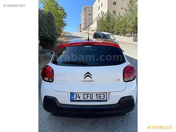2019 c3 1.2 pureTech 82. km