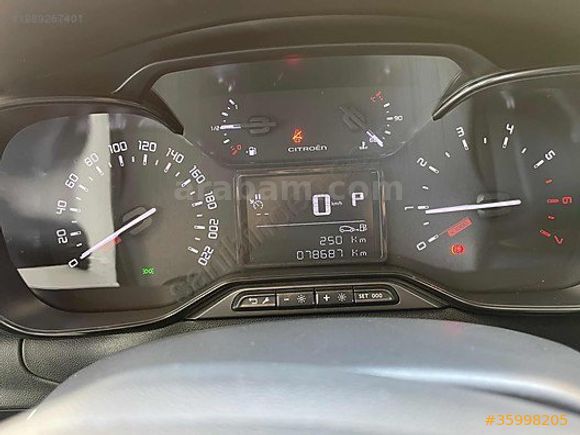 2019 c3 1.2 pureTech 82. km