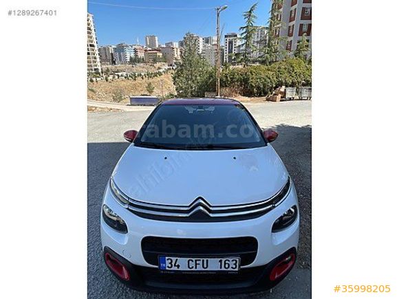 2019 c3 1.2 pureTech 82. km