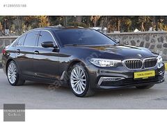 2018 BMW LUXURY LİNE BAKIMLI MASRAFSIZ