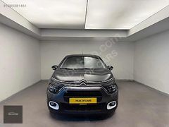 PEAK OF CARS 2023 CİTROEN C3 1.2 PURETECH FEEL BOLD