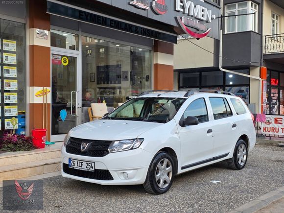 EYMEN AUTODAN 2015 MODEL TEK PARÇA LOKAL HARİCİ HATASIZ LOGAN