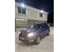 ŞAHİN OTO/ 49.000KM HATASIZ 2013 SANDERO STEPWAY