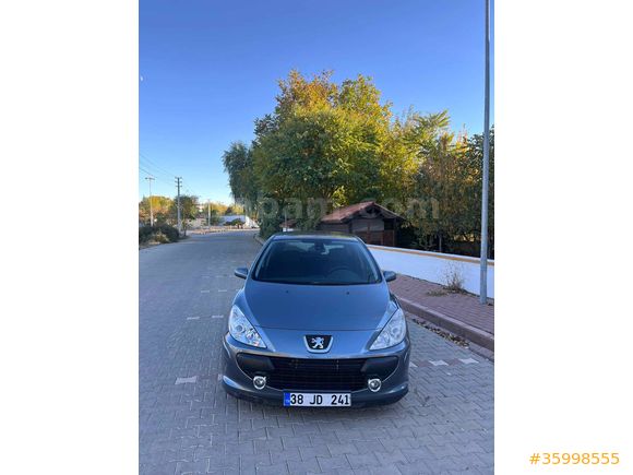 Sahibinden Peugeot 307 1.6 Premium 2006 Model 