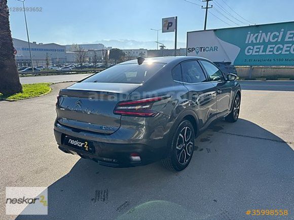 NESKAR OSMANGAZİ 2024 E-C4 X SHINE BOLD 100 KW