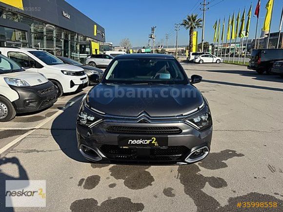 NESKAR OSMANGAZİ 2024 E-C4 X SHINE BOLD 100 KW