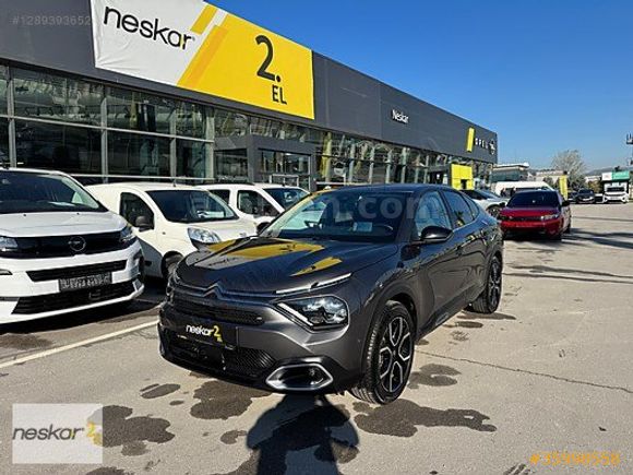 NESKAR OSMANGAZİ 2024 E-C4 X SHINE BOLD 100 KW