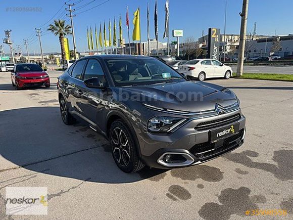 NESKAR OSMANGAZİ 2024 E-C4 X SHINE BOLD 100 KW