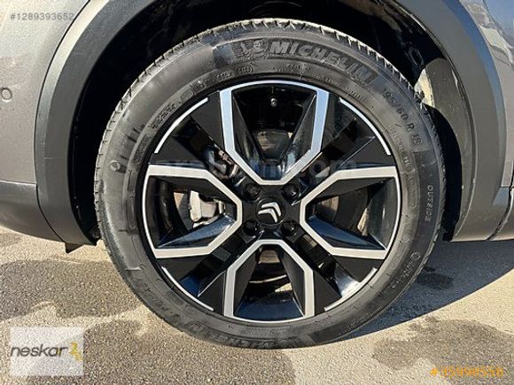 NESKAR OSMANGAZİ 2024 E-C4 X SHINE BOLD 100 KW