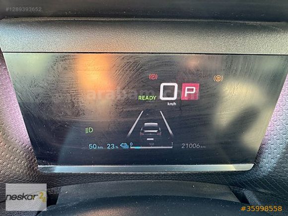 NESKAR OSMANGAZİ 2024 E-C4 X SHINE BOLD 100 KW