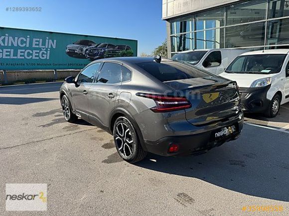 NESKAR OSMANGAZİ 2024 E-C4 X SHINE BOLD 100 KW