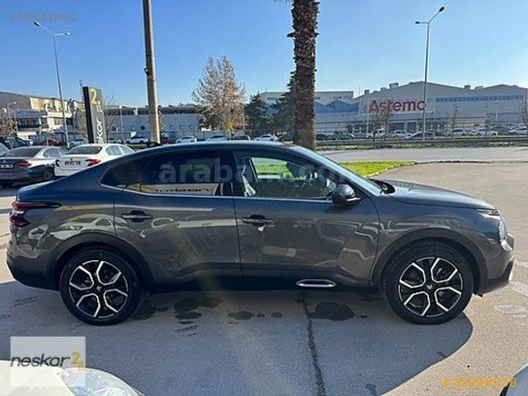 NESKAR OSMANGAZİ 2024 E-C4 X SHINE BOLD 100 KW