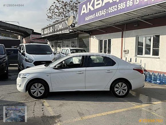 Akbaşlar-1 2015 model C-Elysee taksitlendirme imkanı mevcuttur