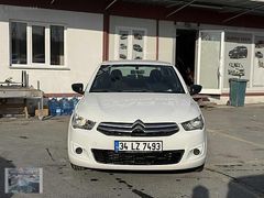 Akbaşlar-1 2015 model C-Elysee taksitlendirme imkanı mevcuttur