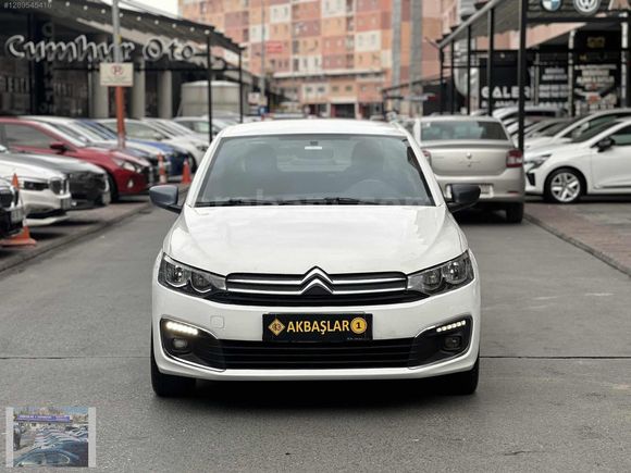 1.59 KREDİ AKBAŞLAR OTOMOTİV 1 DEN KREDİ&TAKAS&VADE İMKANI
