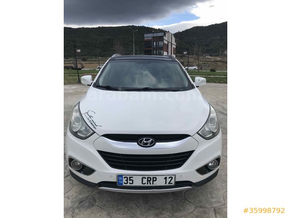 Sahibinden Hyundai ix35 1.6 GDI Style Plus 2013 Model 