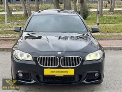 NUR OTOMOTİVDEN DOLULAR DOLUSU F10 525 XDRİVE EXECUTİVE M Sport