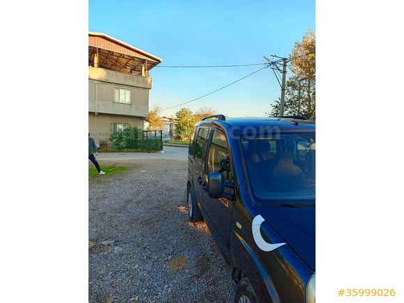 Sahibinden Fiat Doblo Combi 1.3 Multijet Dynamic 2008 Model