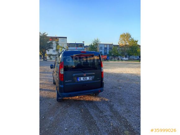 Sahibinden Fiat Doblo Combi 1.3 Multijet Dynamic 2008 Model